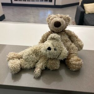 Boyds & Gund Collection Plush Teddy Bears! Very cute